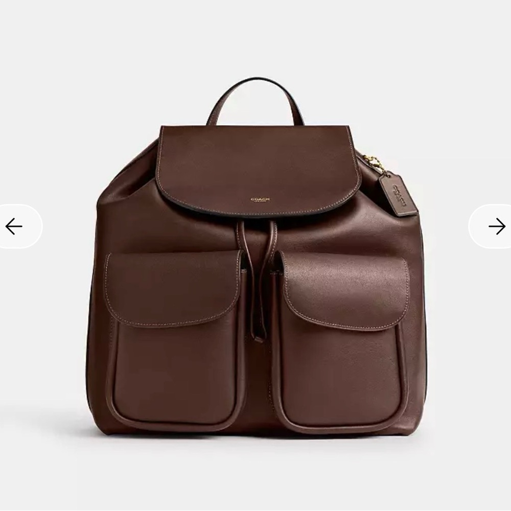 Coach Crosby Backpack